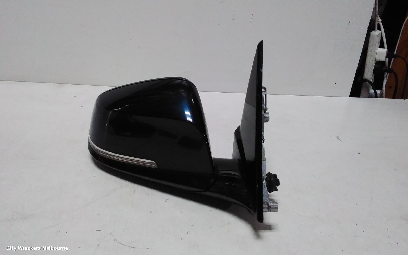 BMW X1 2013 Right Door Mirror