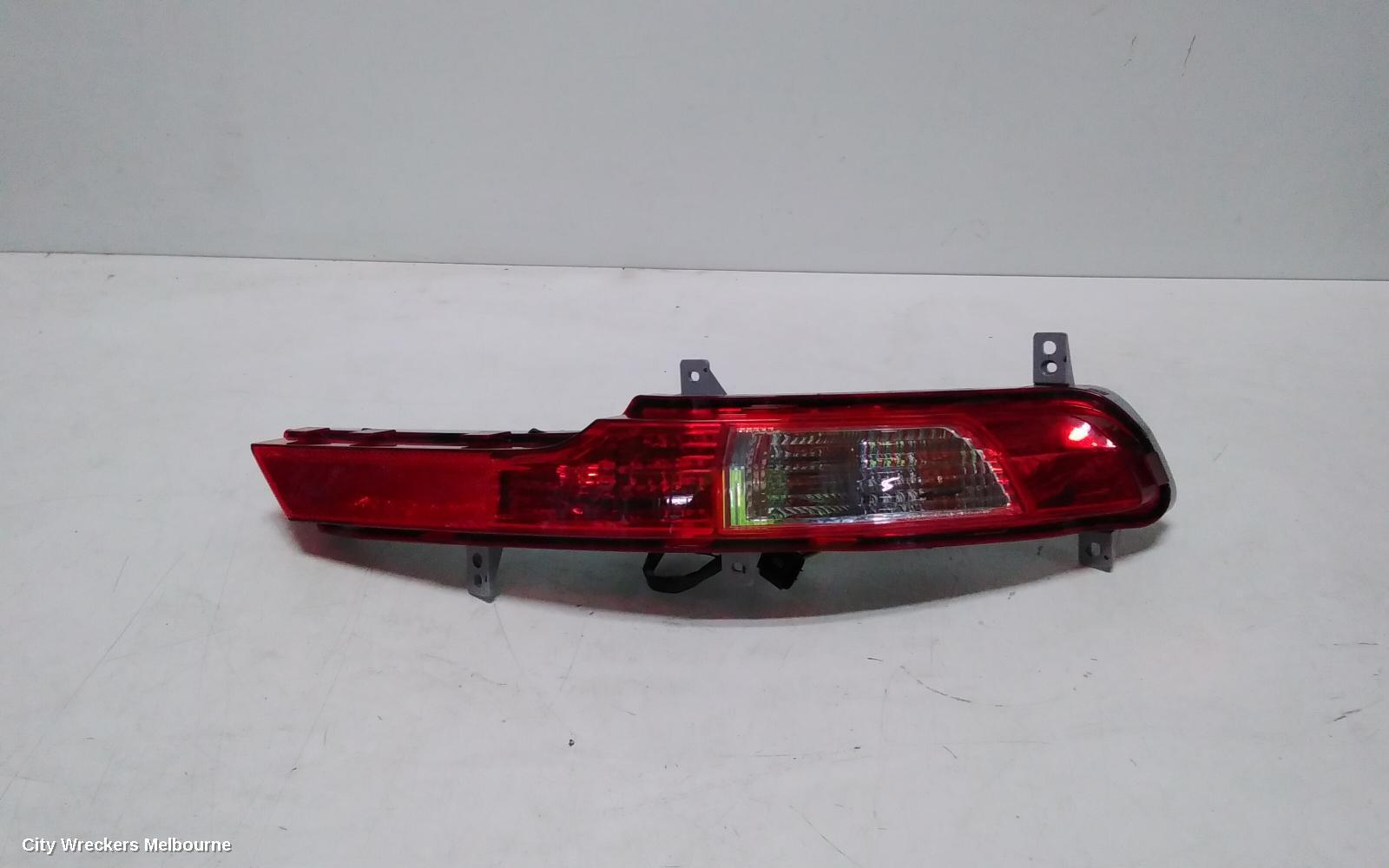 KIA SPORTAGE 2014 Right Taillight