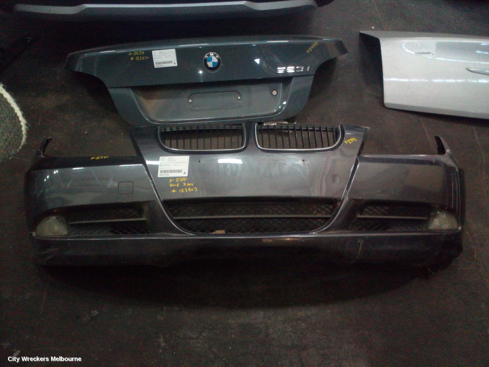 BMW 3 SERIES 2006 Front Bumper