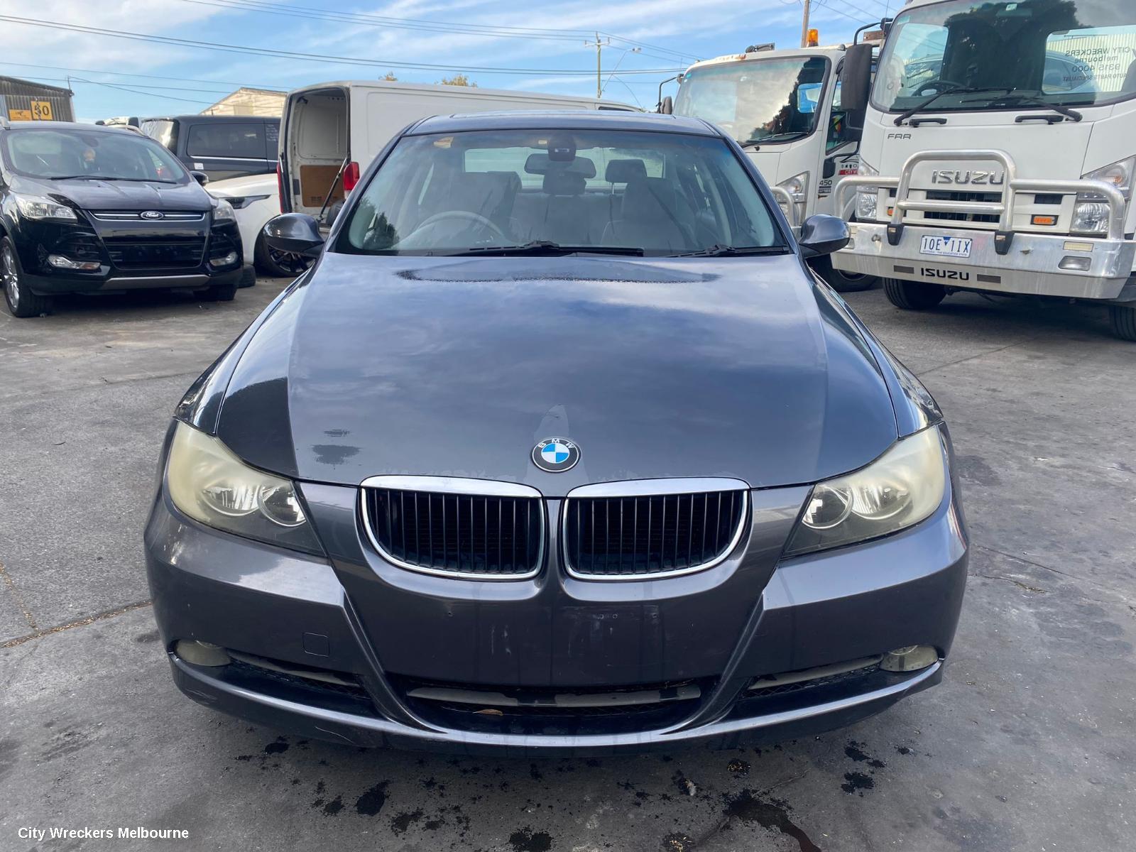 BMW 3 SERIES 2006 Left Headlamp