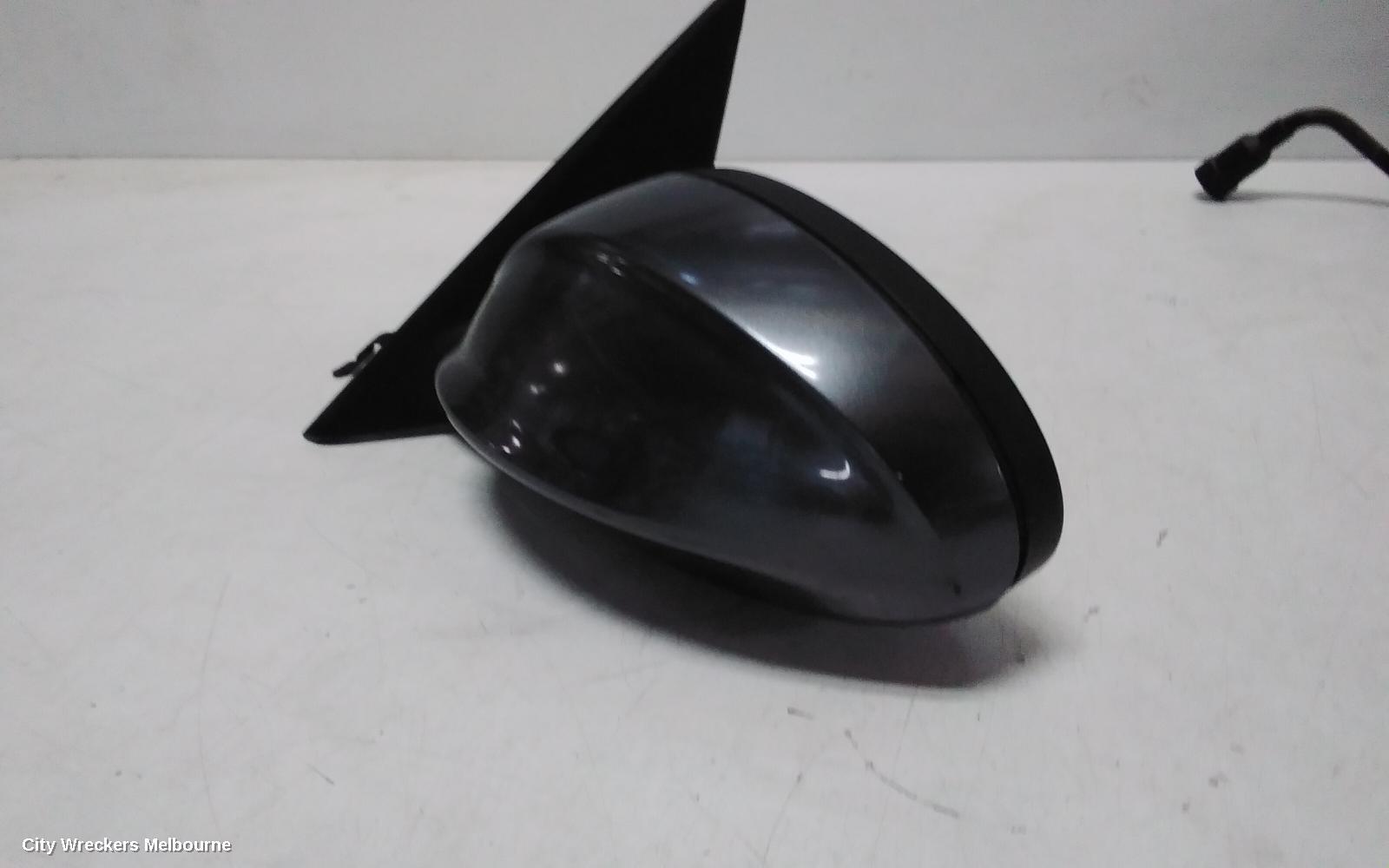 BMW 3 SERIES 2006 Left Door Mirror