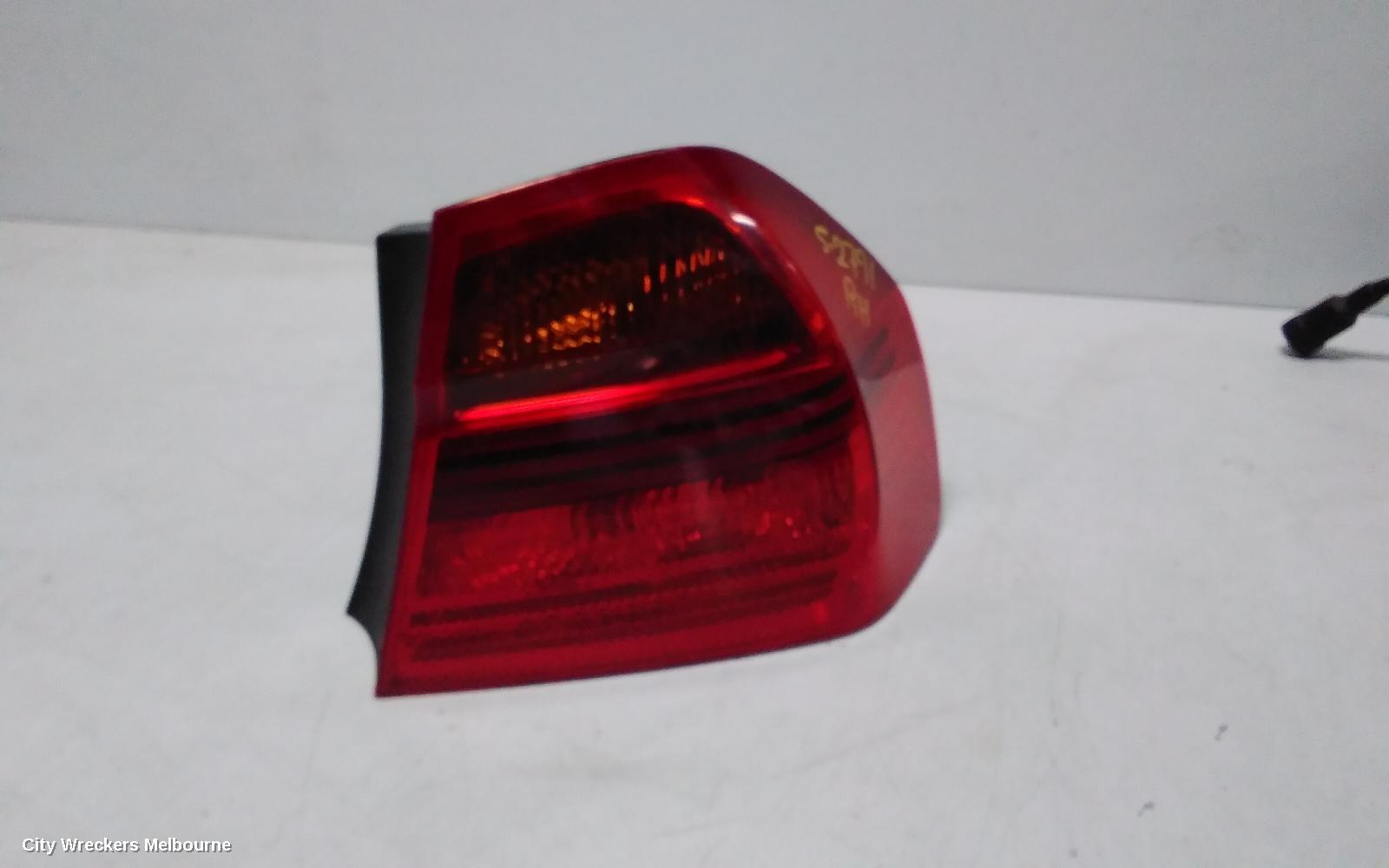 BMW 3 SERIES 2006 Right Taillight