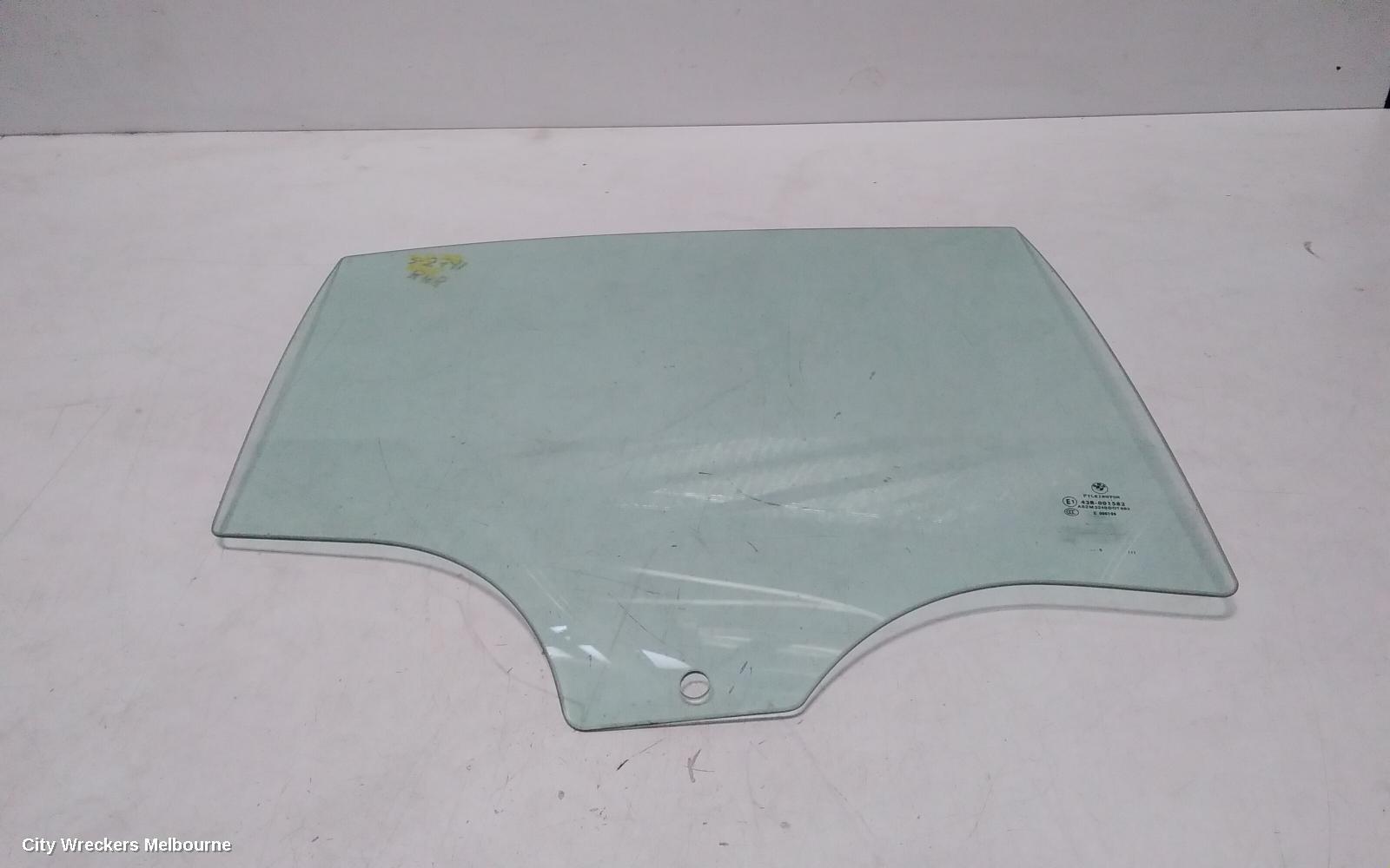 BMW 3 SERIES 2006 Right Rear Door Window