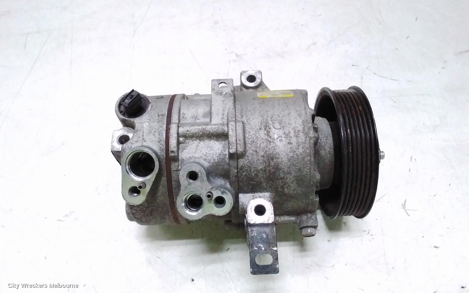 HYUNDAI TUCSON 2017 A/C Compressor