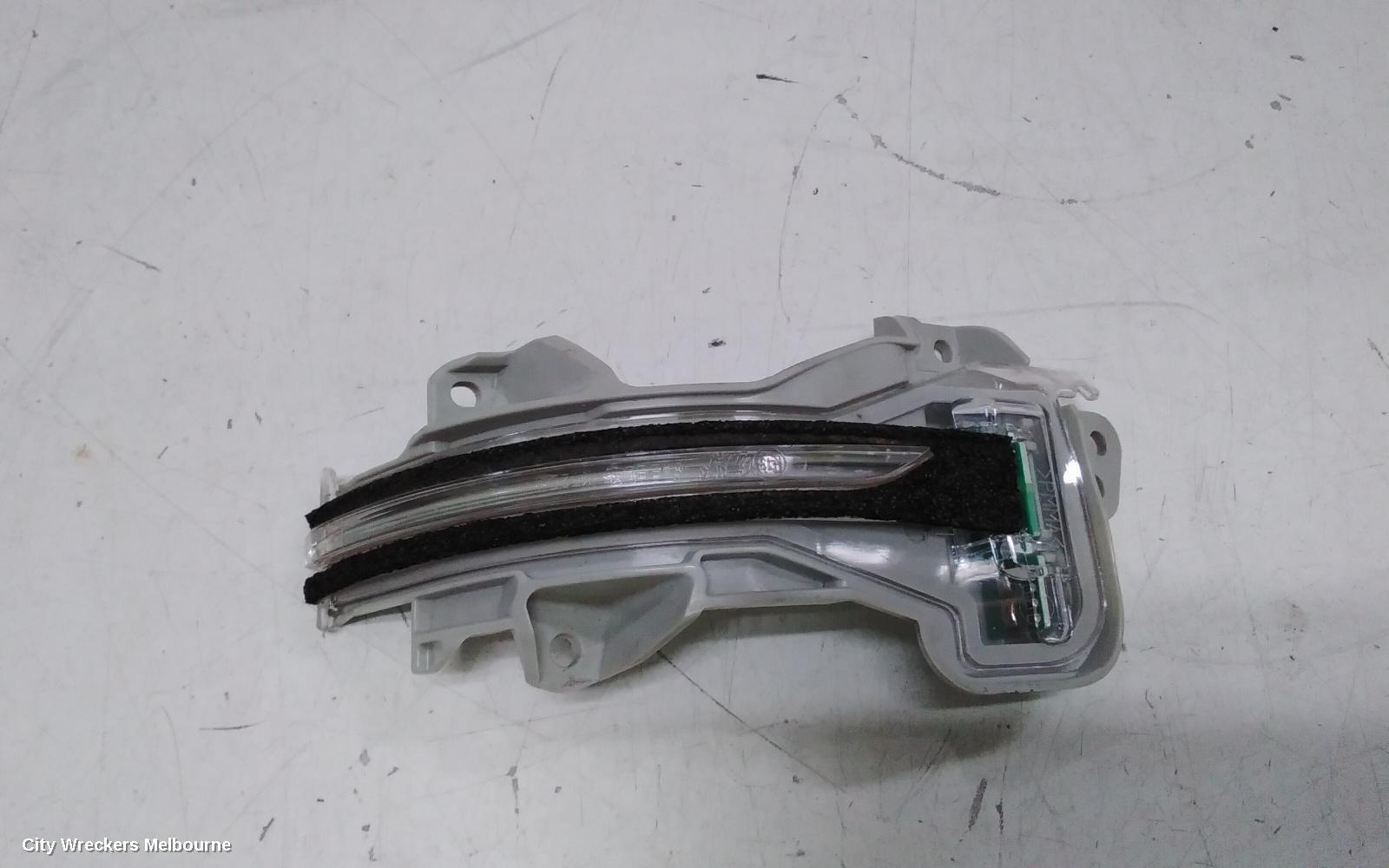 HONDA CRV 2020 Left Door Mirror