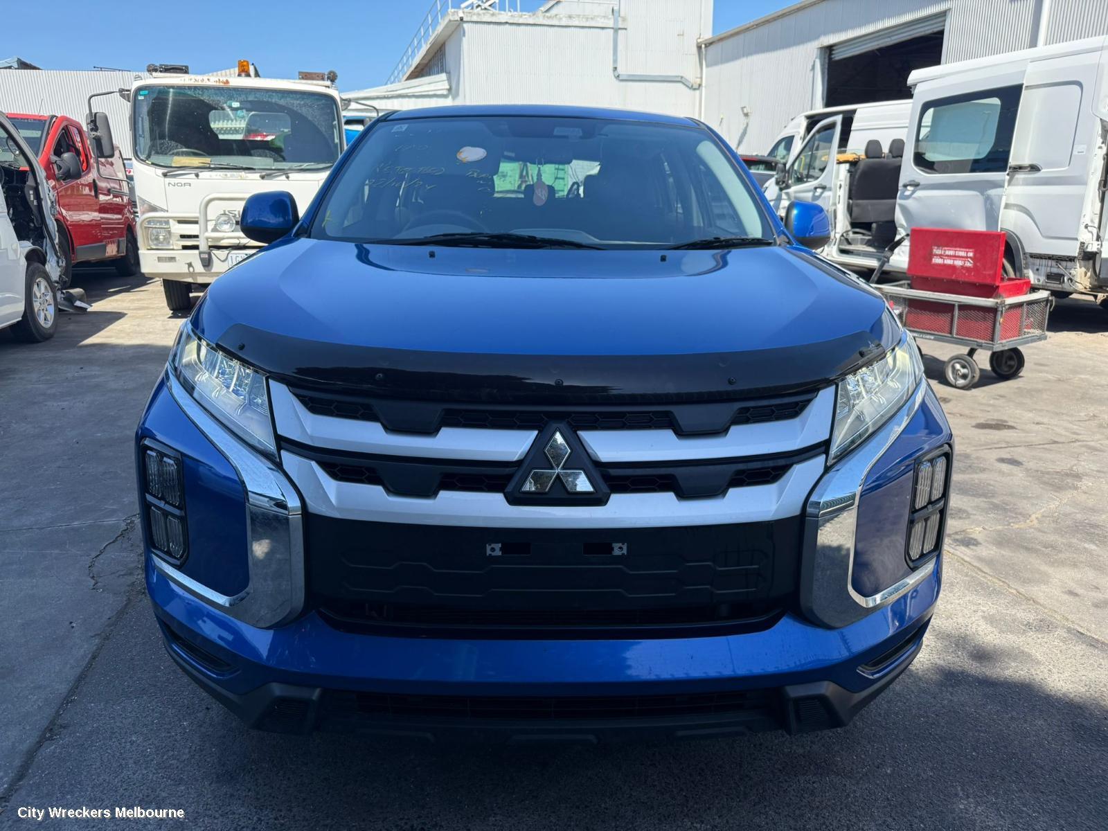 MITSUBISHI ASX 2022 Right Guard