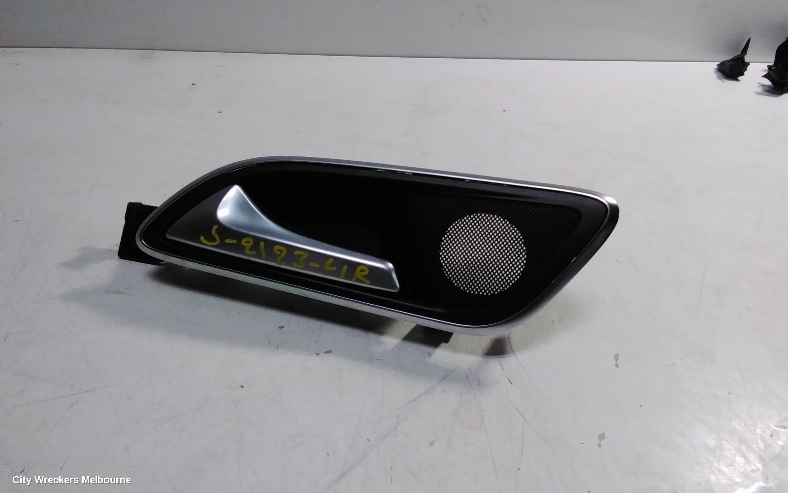 MERCEDES CLA CLASS 2017 Door Handle