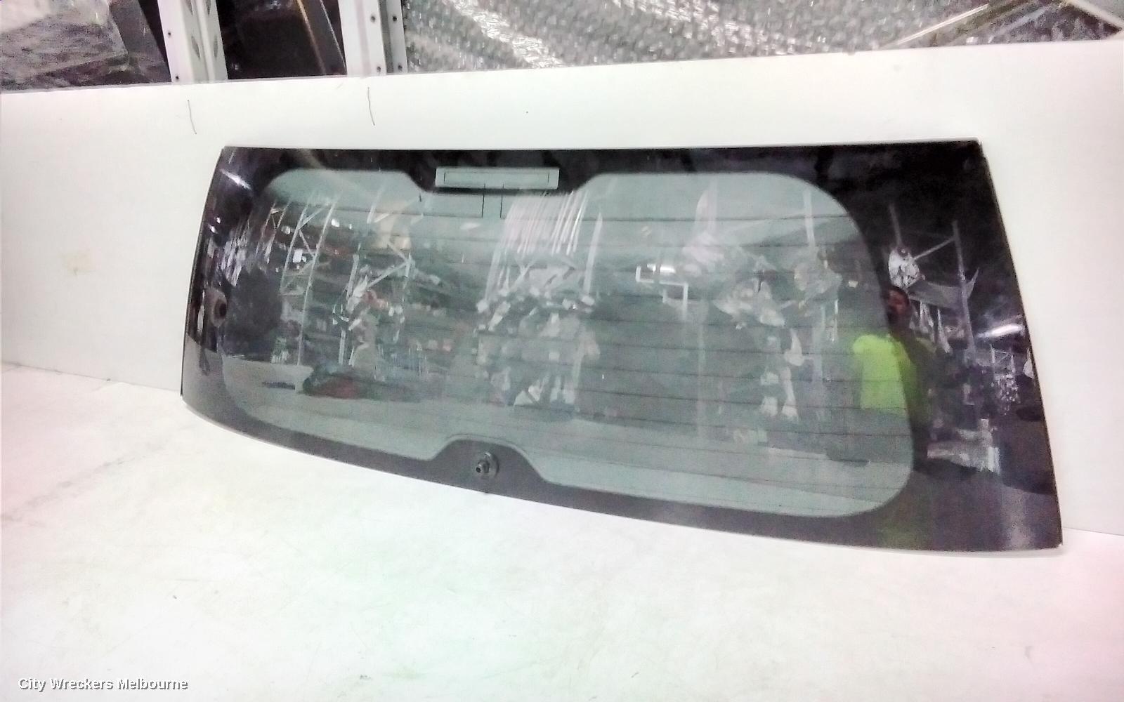 TOYOTA LANDCRUISER 2020 Rear/Tailgate Glass