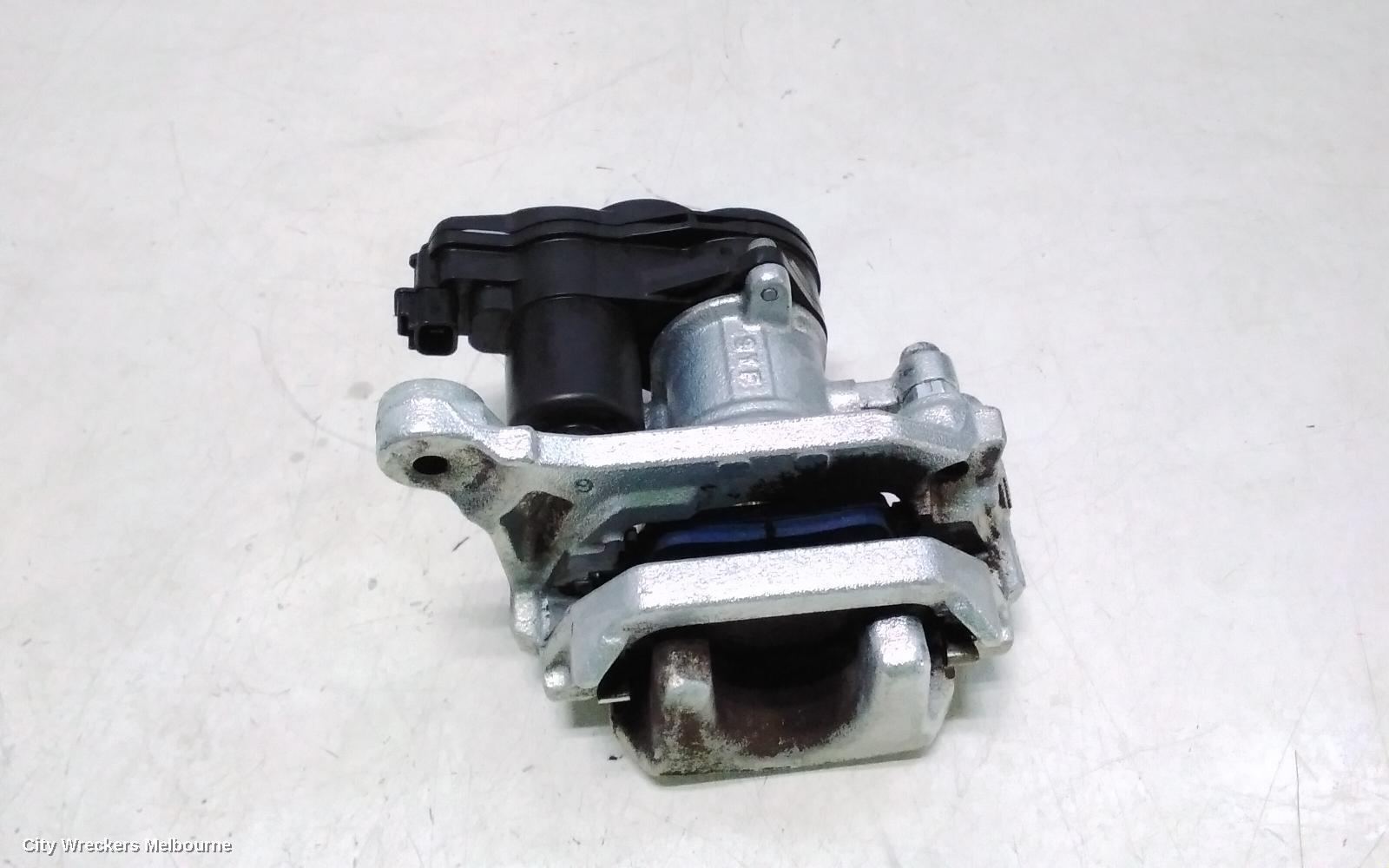 MITSUBISHI OUTLANDER 2020 Caliper