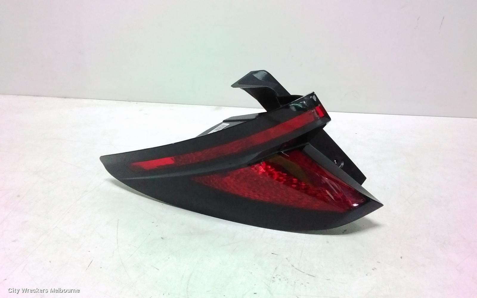 HYUNDAI TUCSON 2021 Left Taillight