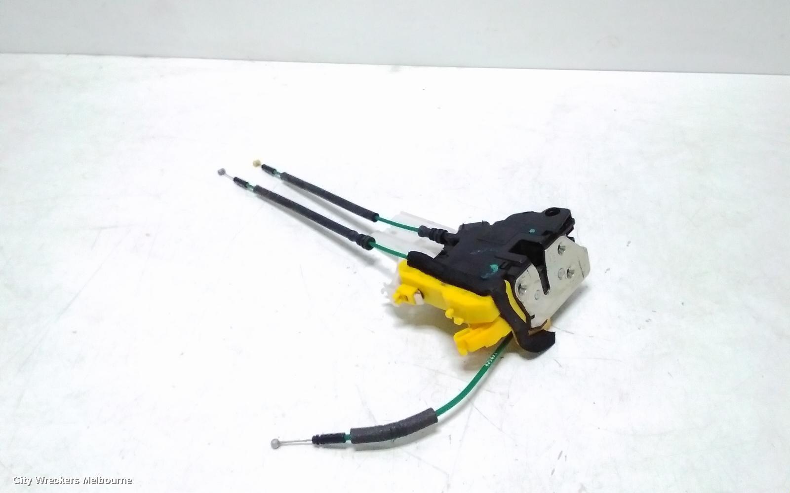 HYUNDAI I30 2014 Door/Boot/Gate Lock