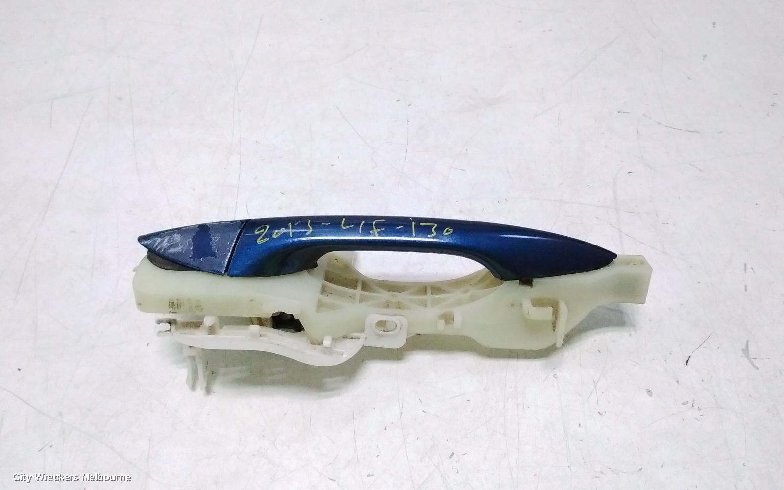 HYUNDAI I30 2014 Door Handle