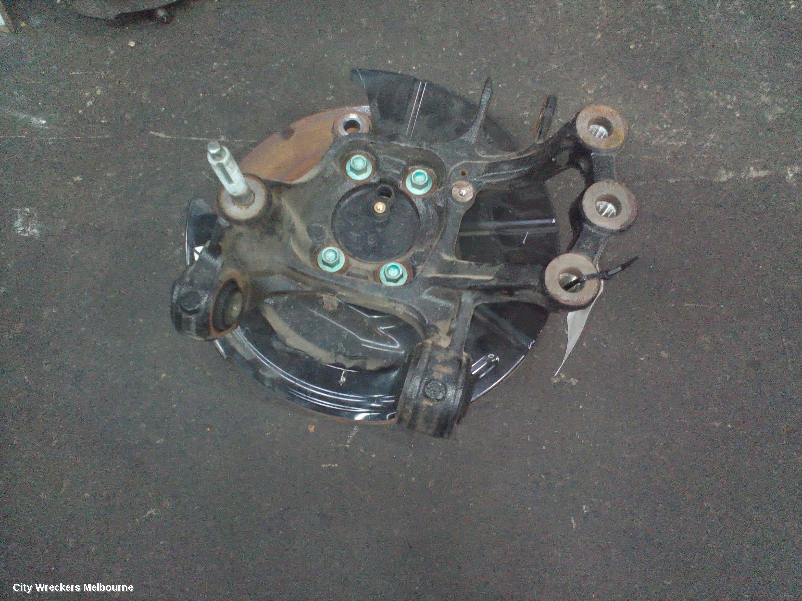 MAZDA CX9 2018 Left Rear Hub Assembly