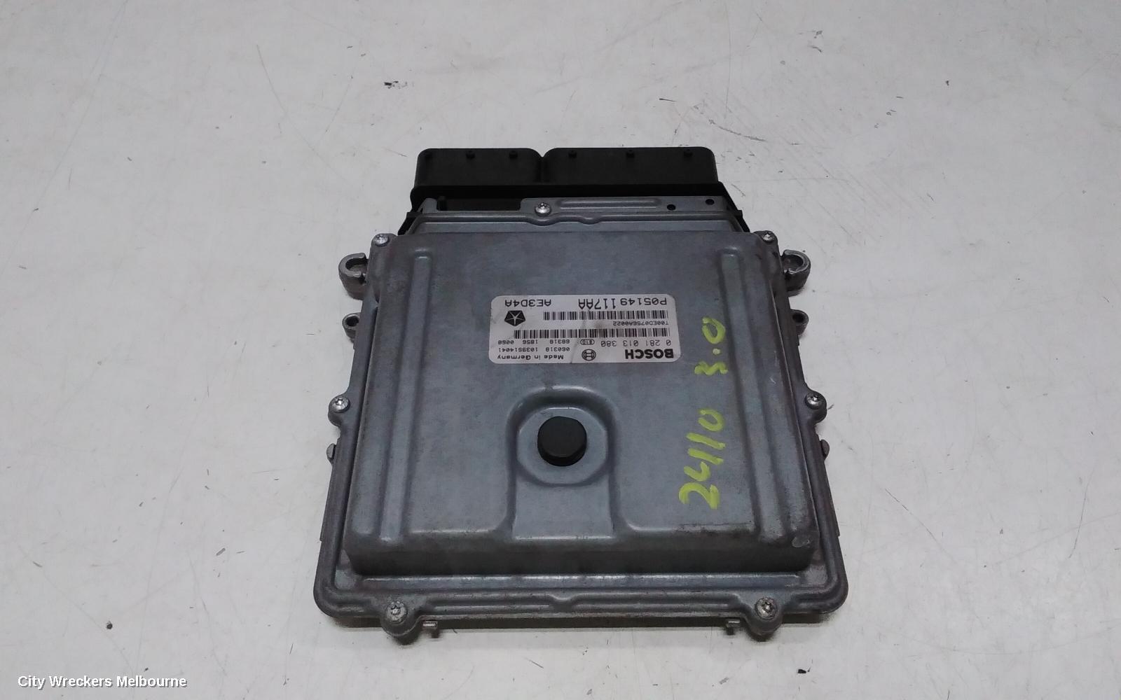 CHRYSLER 300C 2006 Ecu