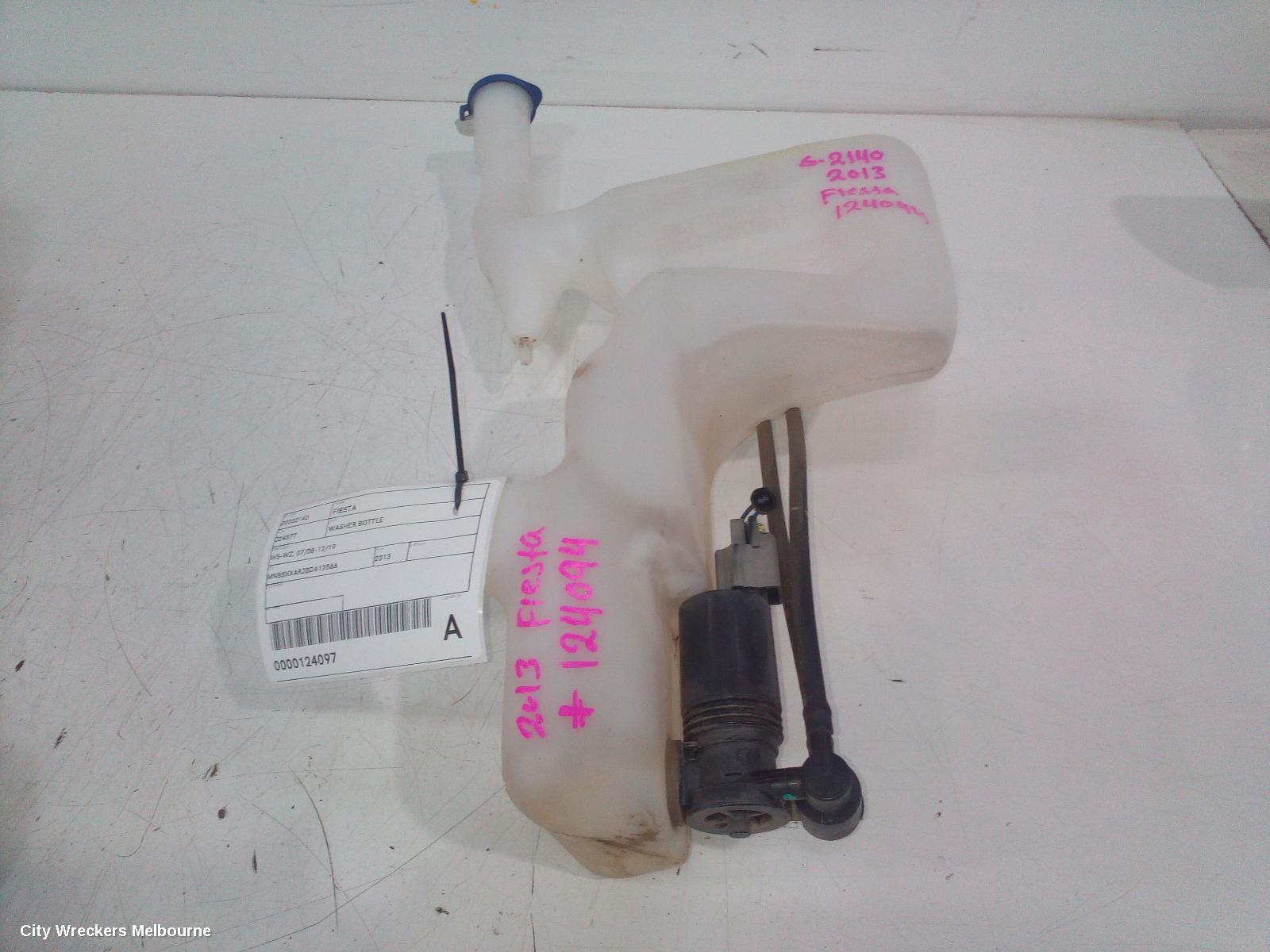 FORD FIESTA 2013 Washer Bottle