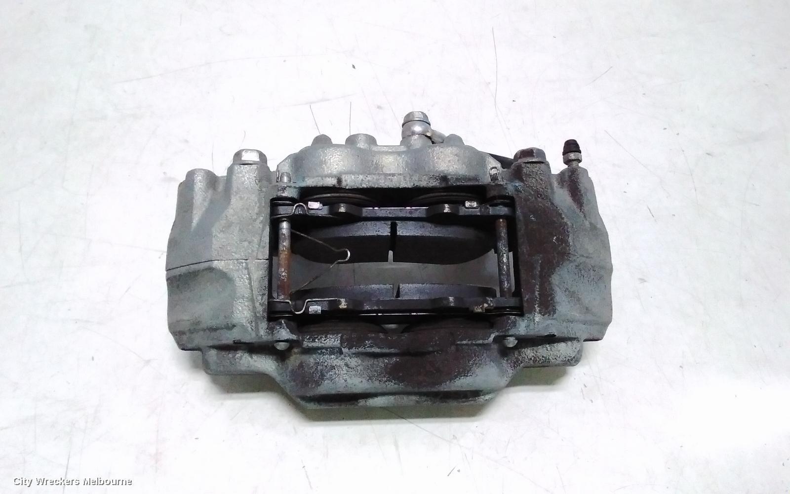 MITSUBISHI PAJERO 2013 Caliper