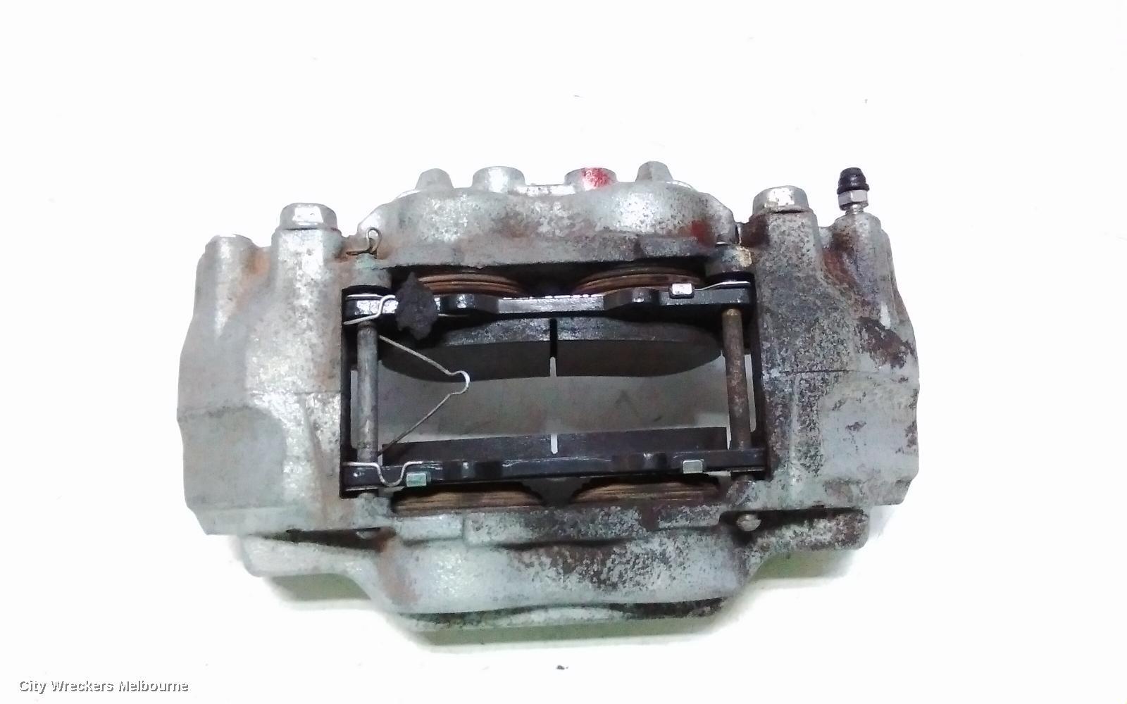 MITSUBISHI PAJERO 2011 Caliper