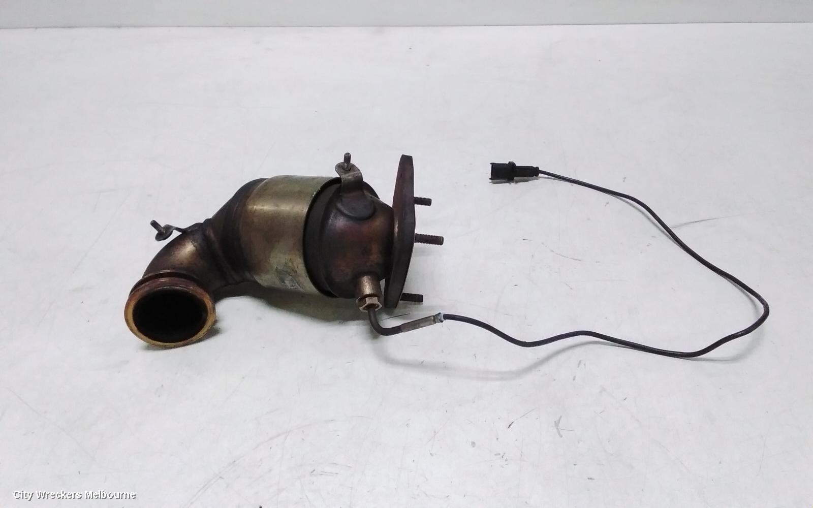 ALFA ROMEO 159 2011 Catalytic Converter