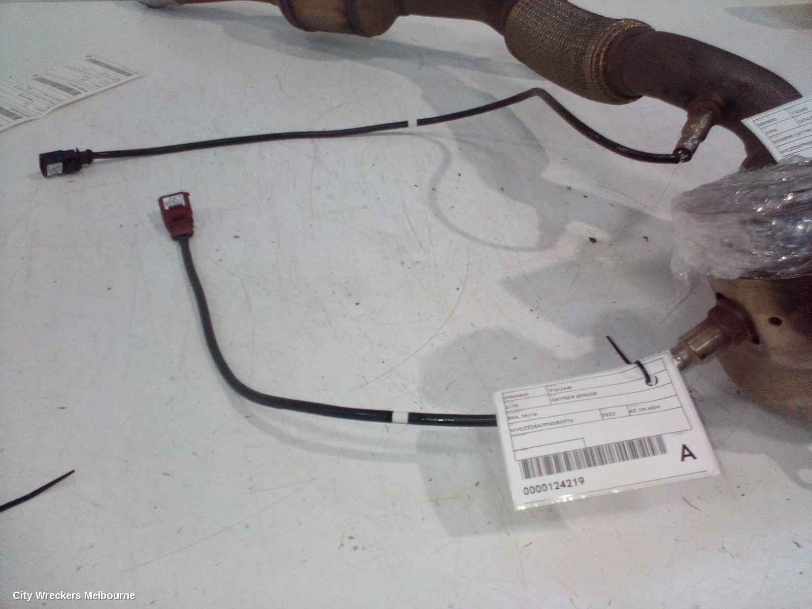 VOLKSWAGEN TIGUAN 2023 Oxygen Sensor