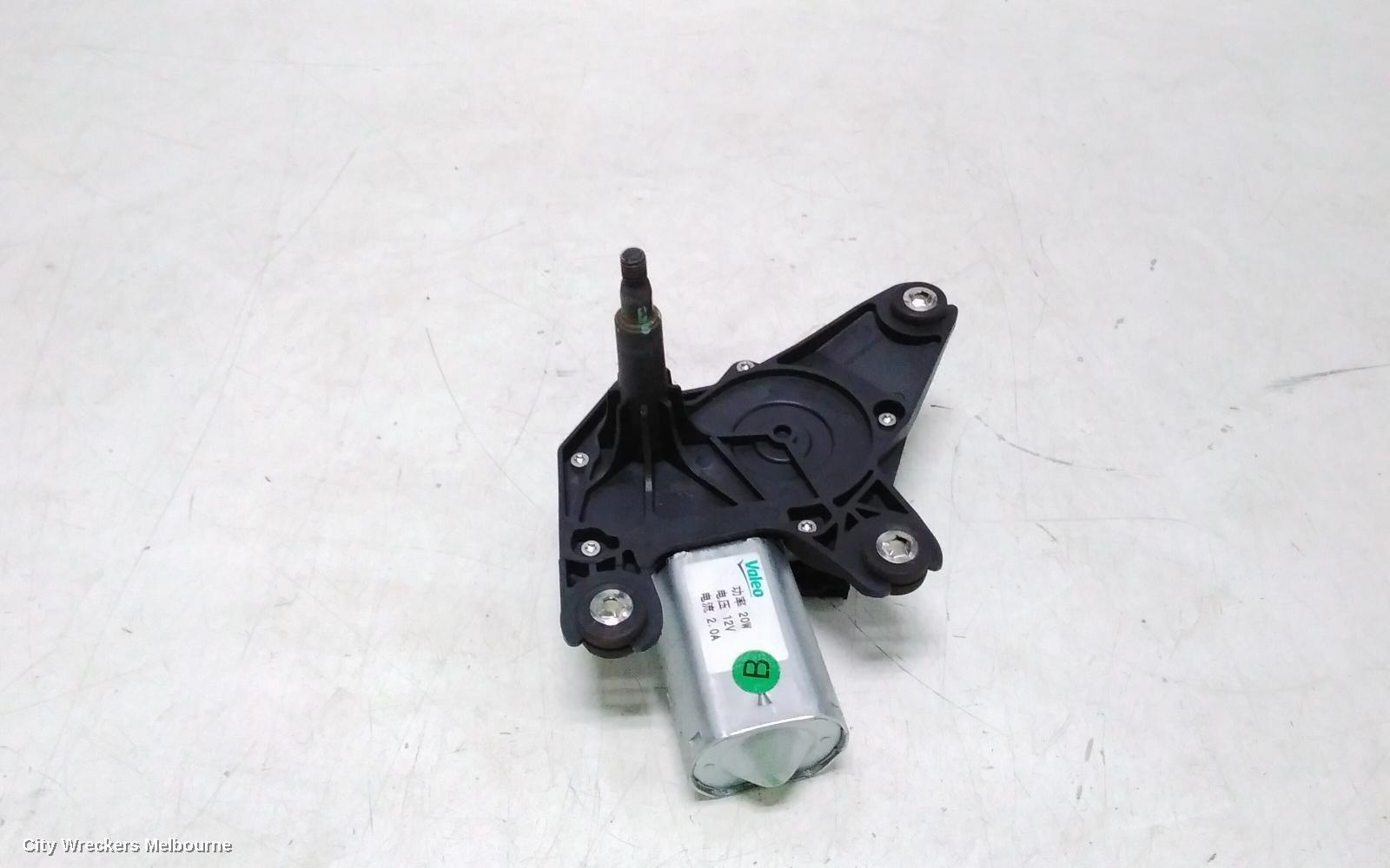 HOLDEN TRAX 2014 Wiper Motor