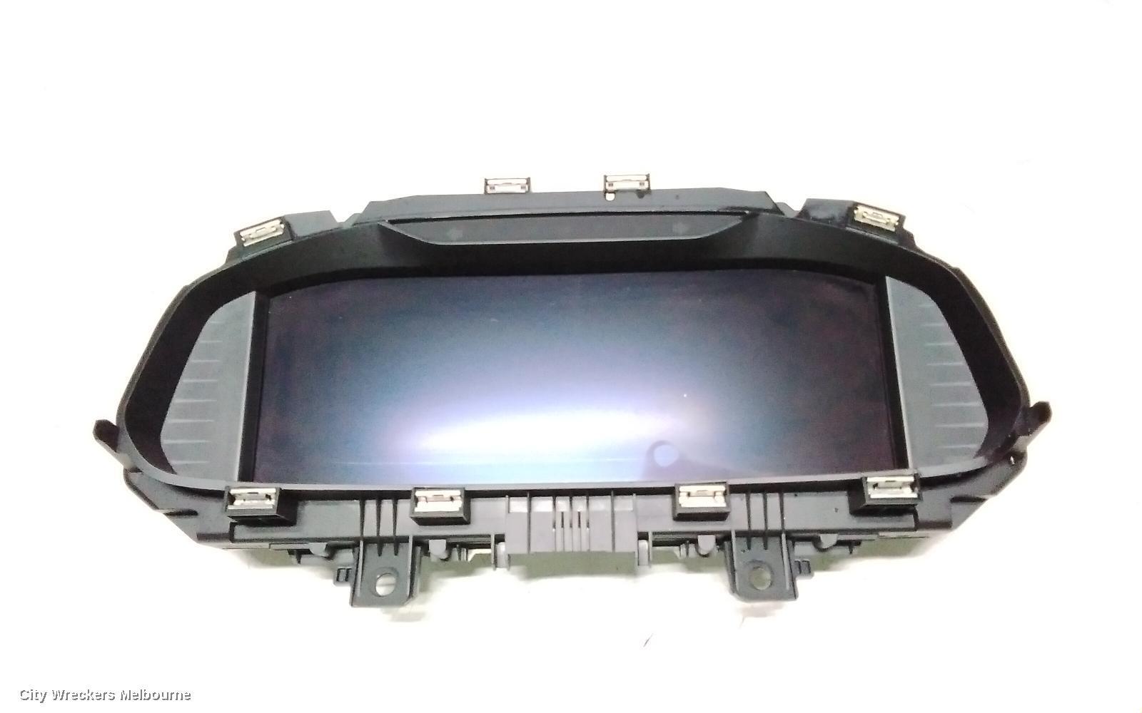 SKODA KAMIQ 2022 Instrument Cluster