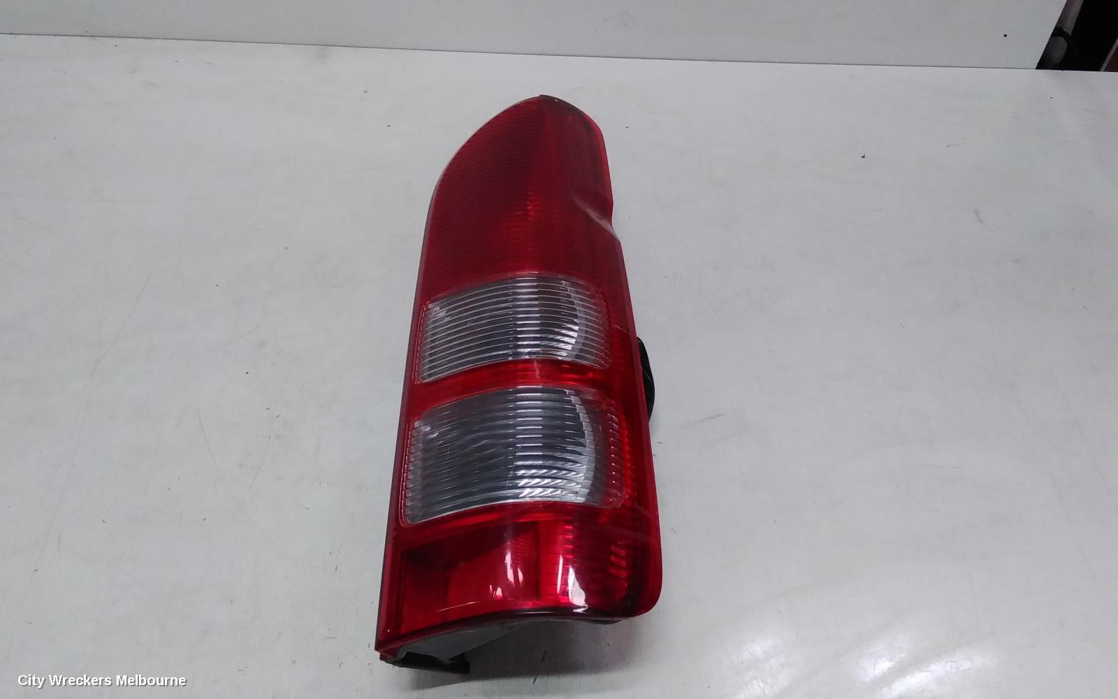 TOYOTA HIACE 2018 Right Taillight