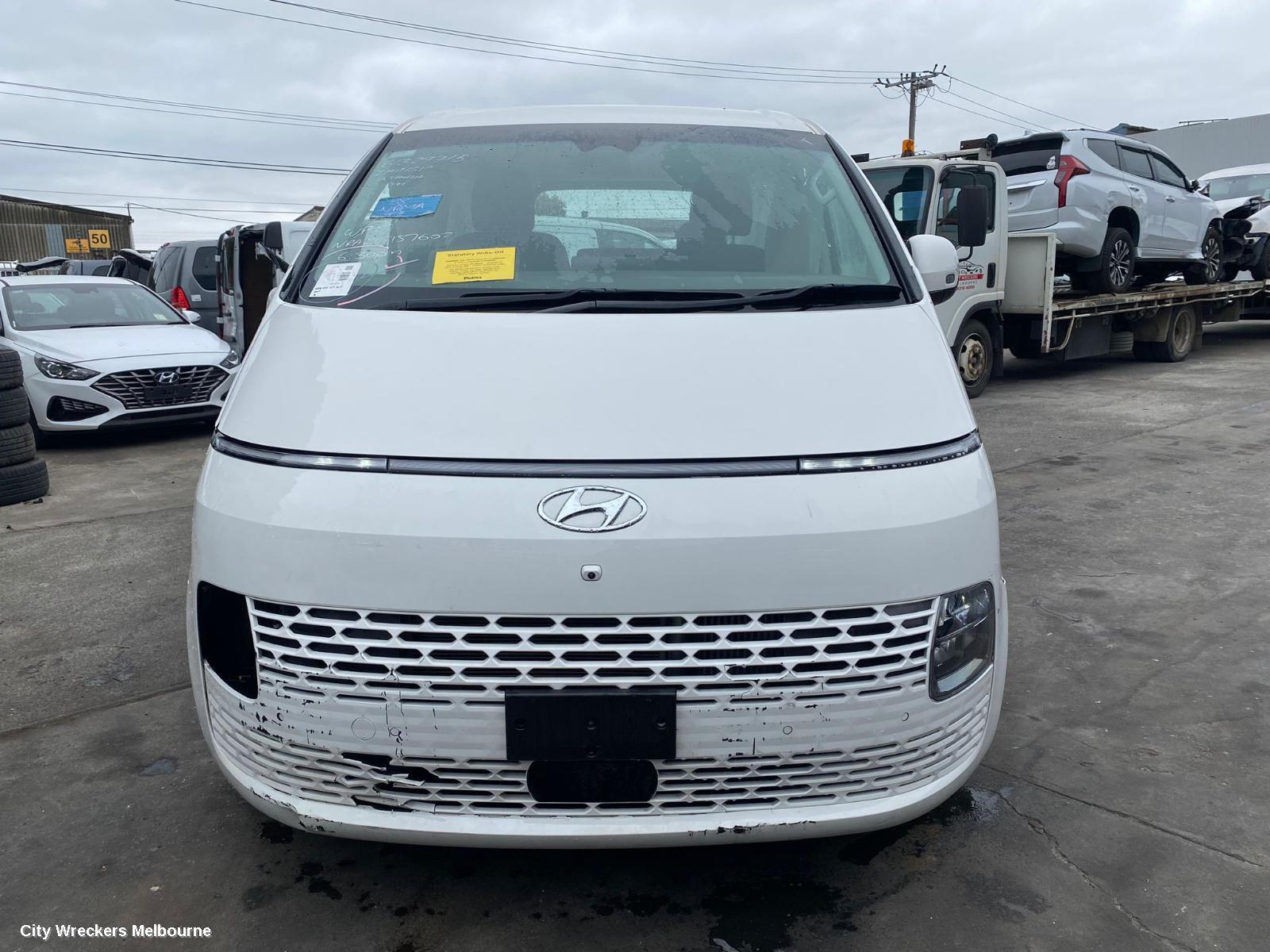 HYUNDAI STARIA 2022 Starter