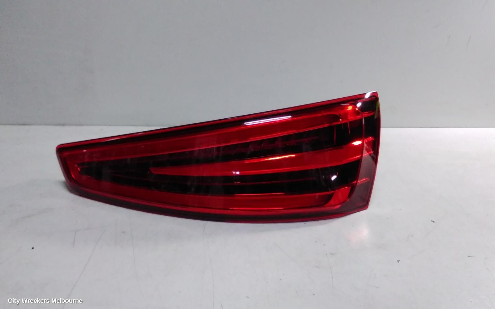 AUDI Q3 2012 Right Taillight