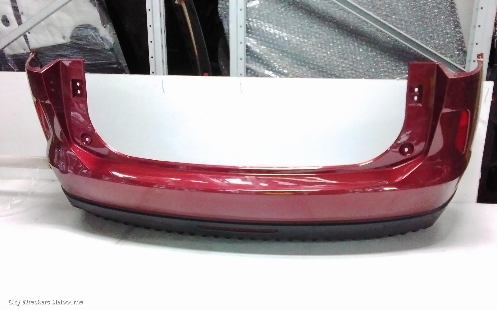 HAVAL H6 2022 Rear Bumper