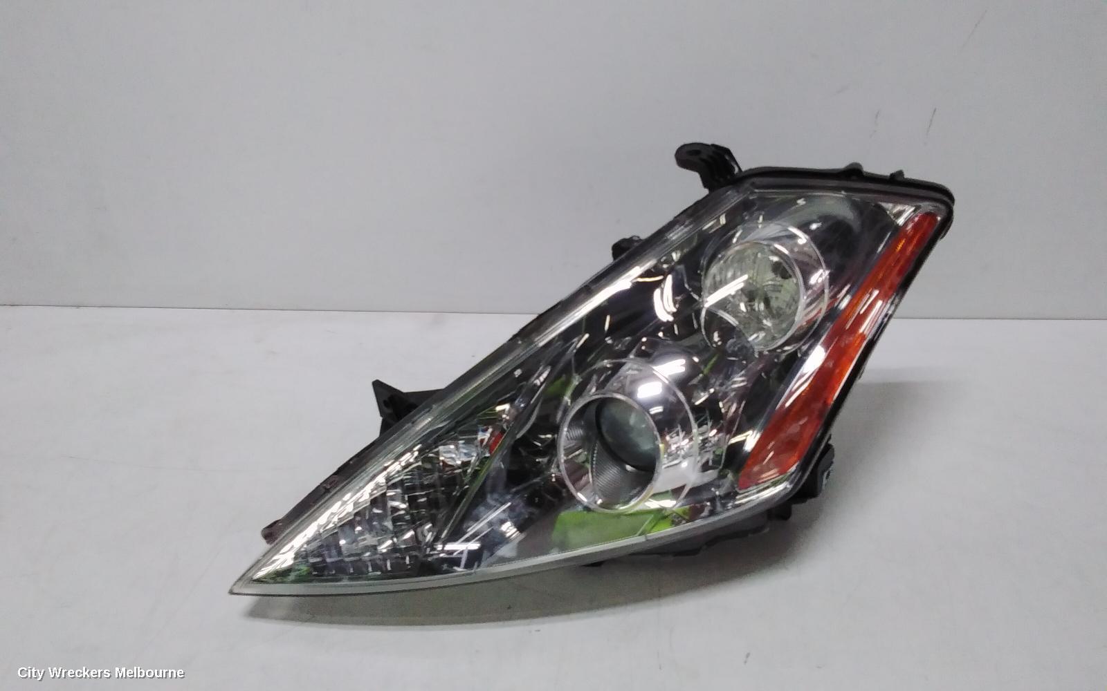 NISSAN MURANO 2005 Left Headlamp