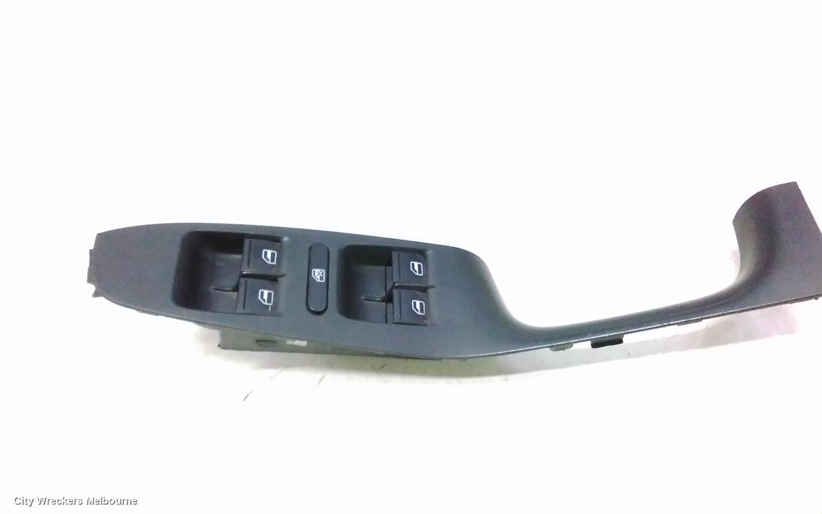 VOLKSWAGEN JETTA 2013 Pwr Dr Wind Switch