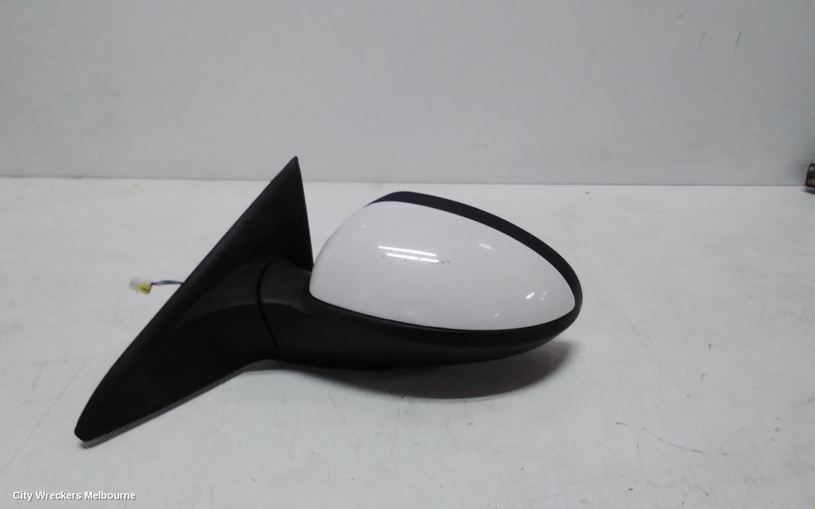 PROTON SATRIA 2007 Left Door Mirror