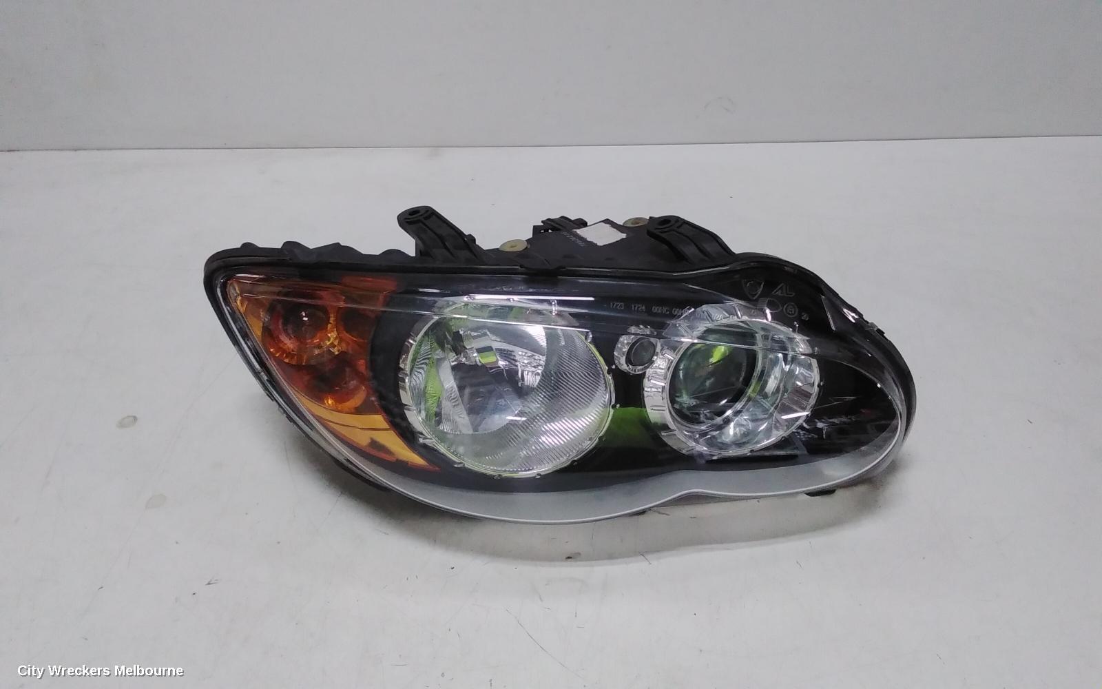 PROTON SATRIA 2007 Right Headlamp