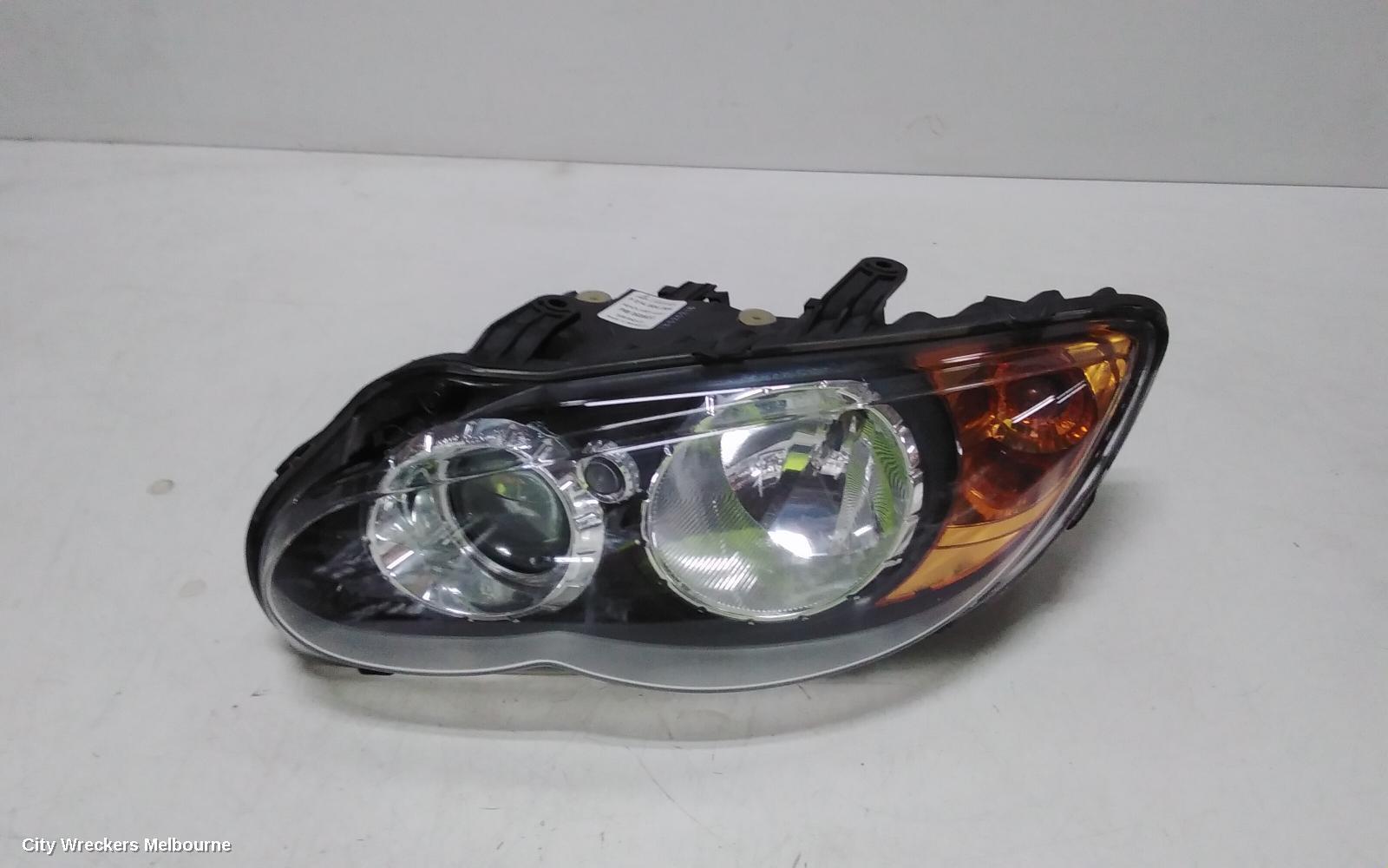 PROTON SATRIA 2007 Left Headlamp