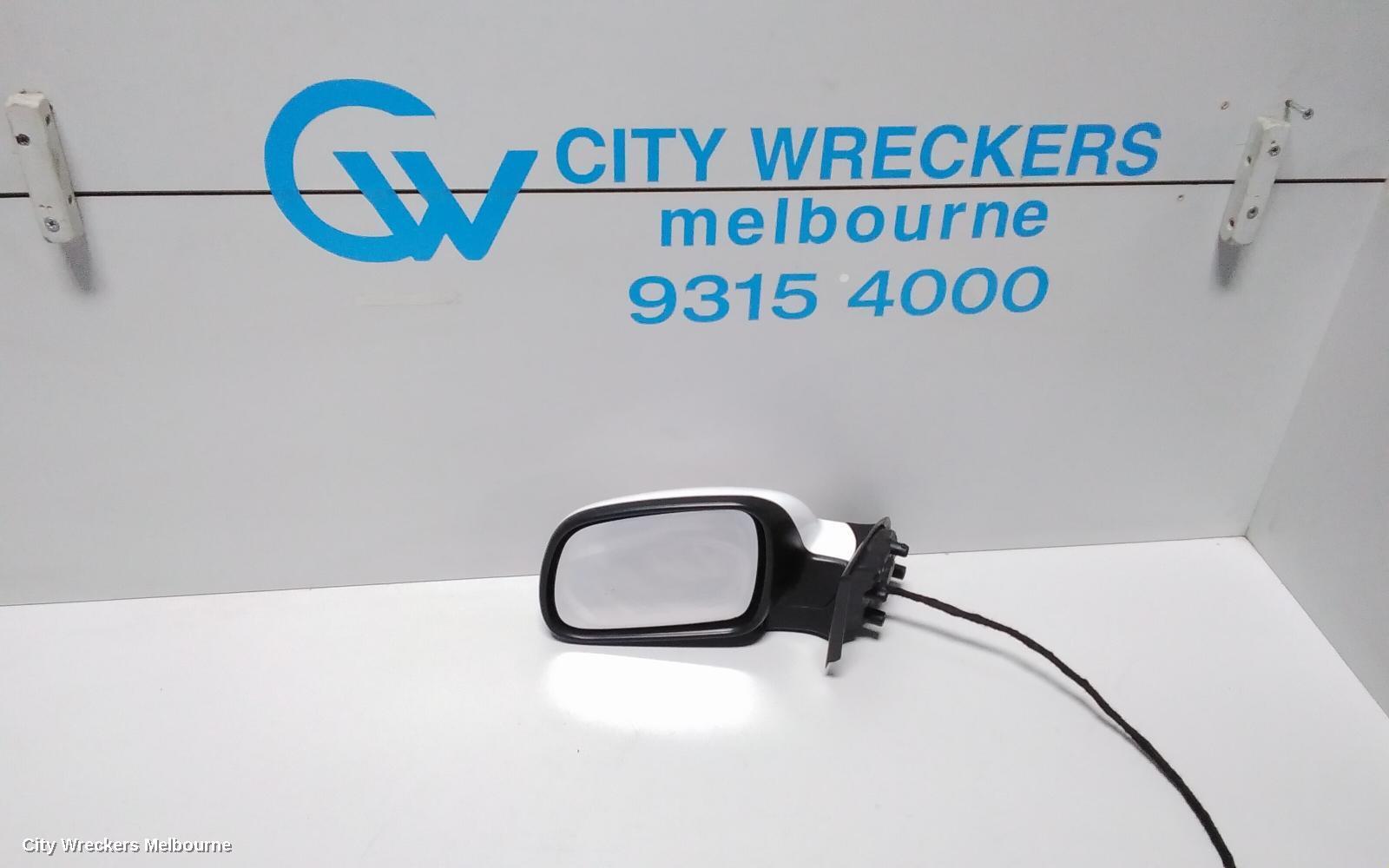 PEUGEOT 307 2008 Left Door Mirror