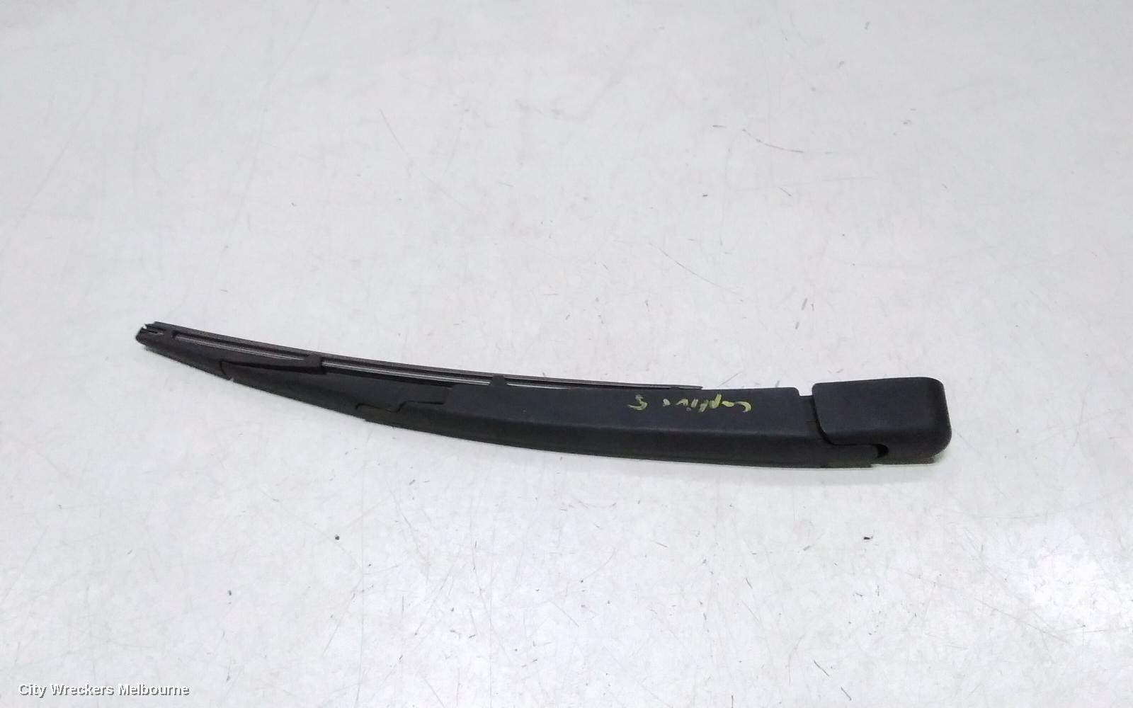 HOLDEN CAPTIVA 2010 Wiper Arm