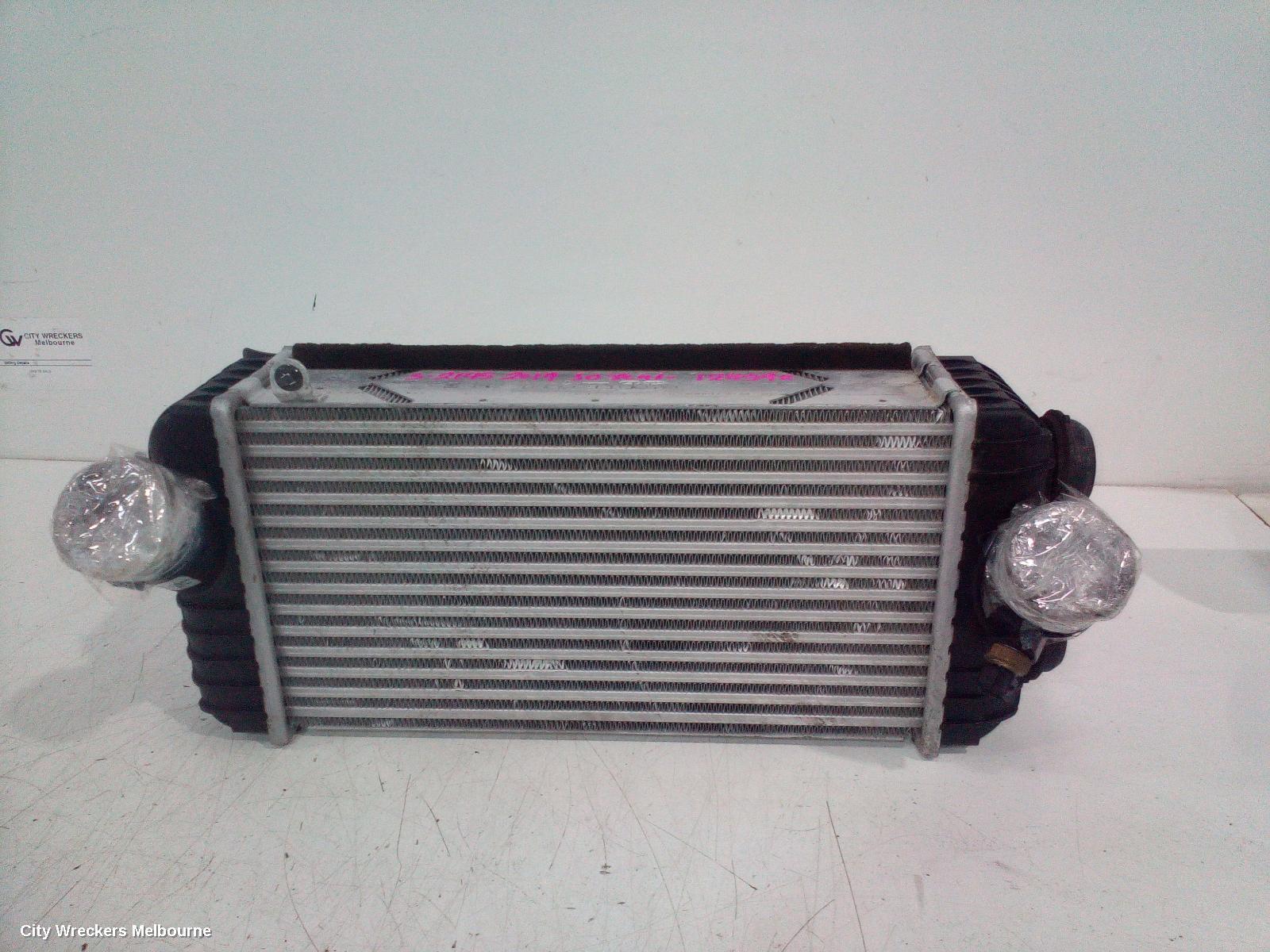 KIA SORENTO 2019 Intercooler