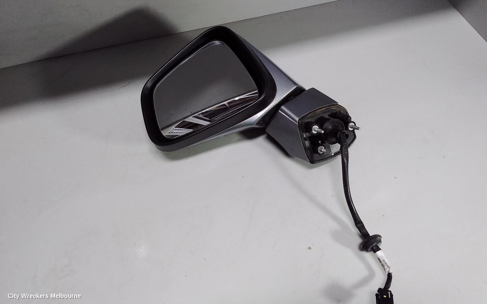 HOLDEN TRAX 2013 Left Door Mirror