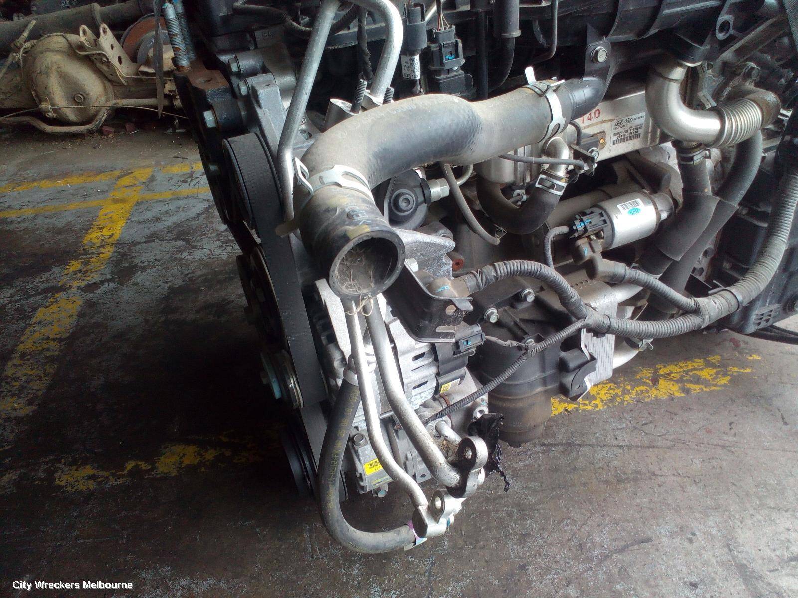 KIA SORENTO 2019 A/C Compressor