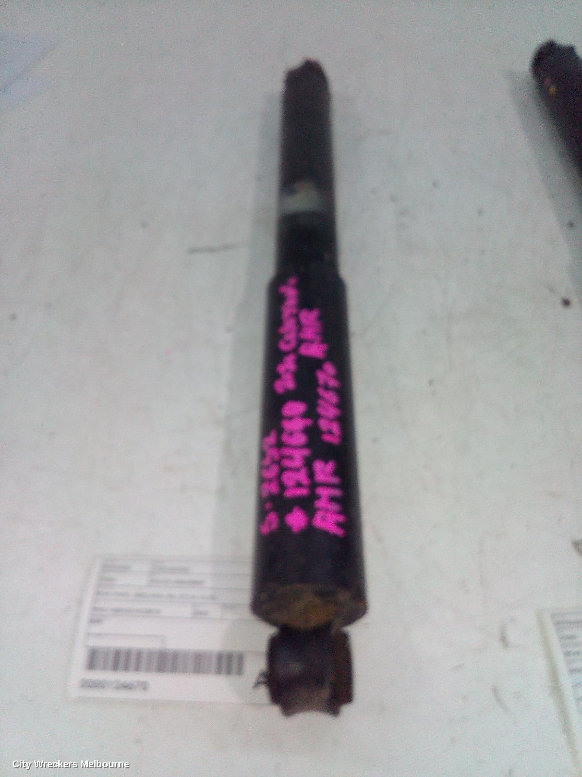 HOLDEN COLORADO 2020 Shock Absorber