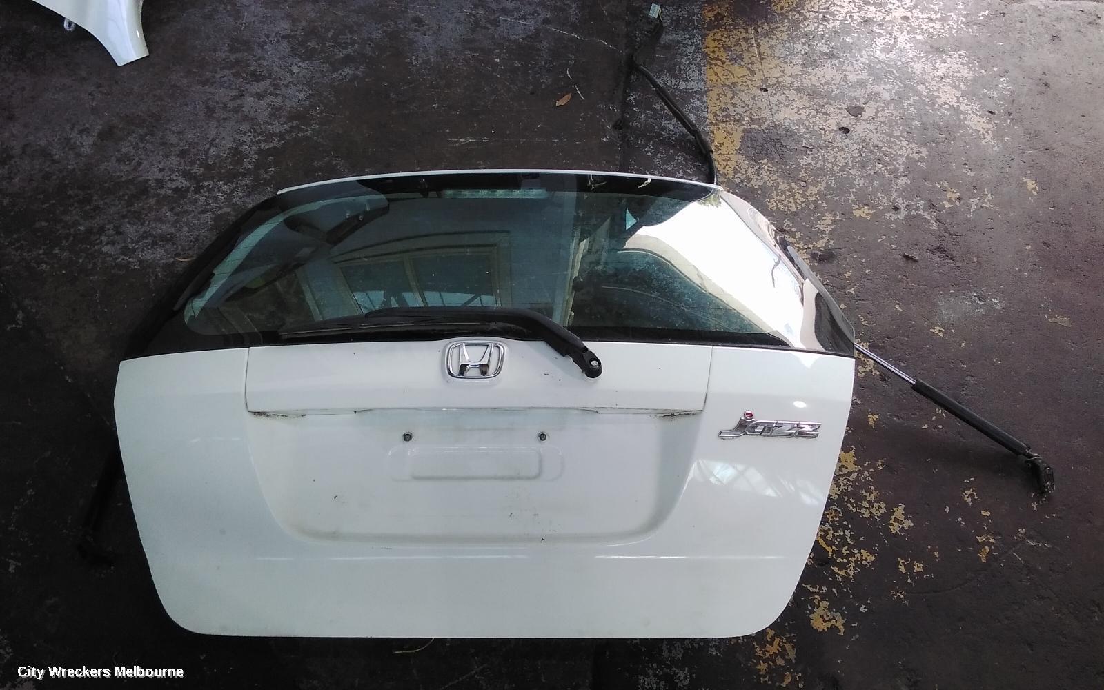 HONDA JAZZ 2007 Bootlid/Tailgate