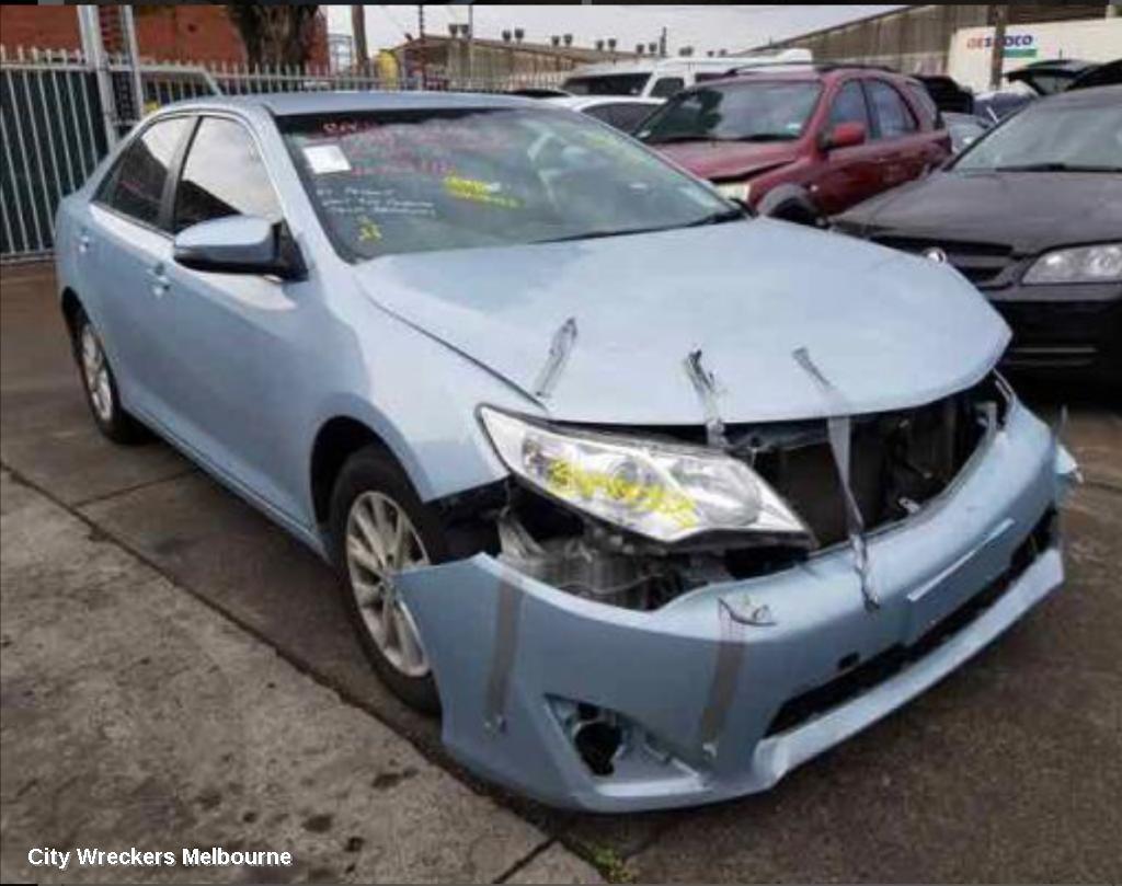 TOYOTA CAMRY 2014 Door Handle