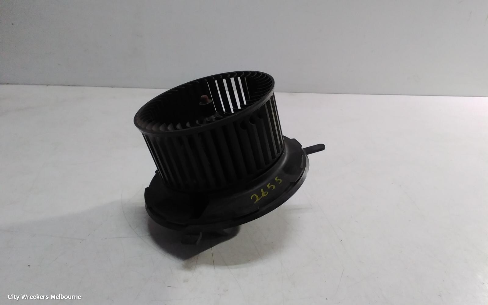 VOLKSWAGEN TIGUAN 2023 Heater Fan Motor