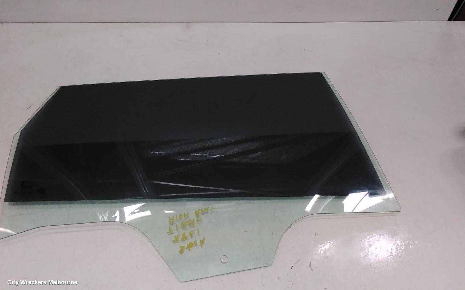 CHERY TIGGO 7 PRO 2024 Right Rear Door Window