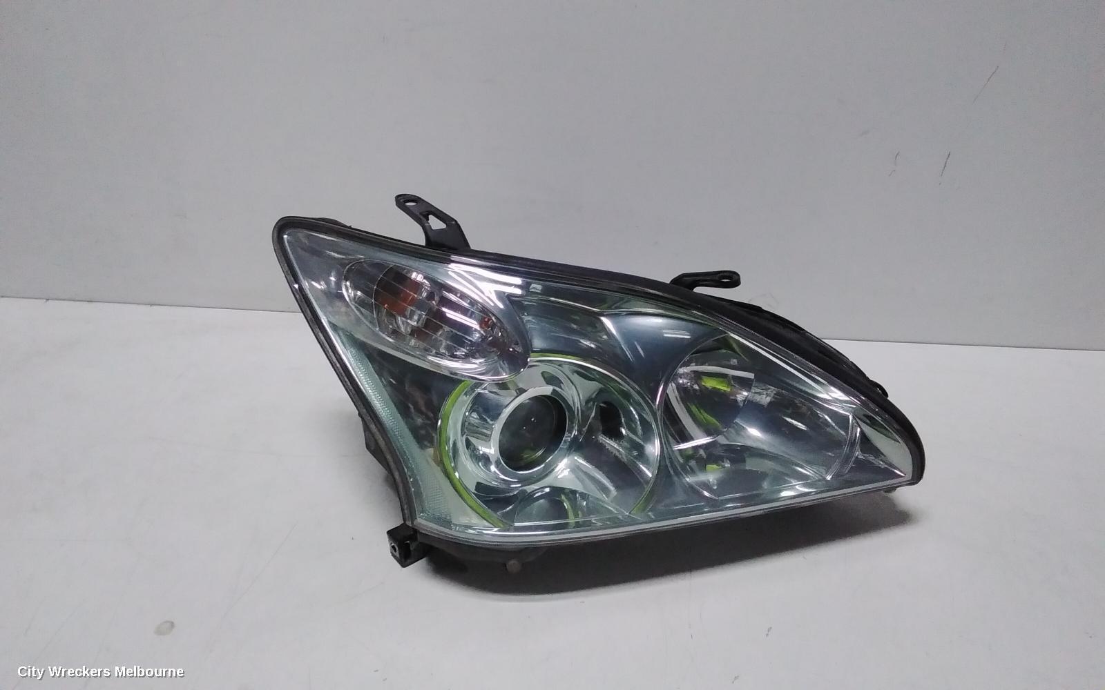 LEXUS RX SERIES 2005 Right Headlamp