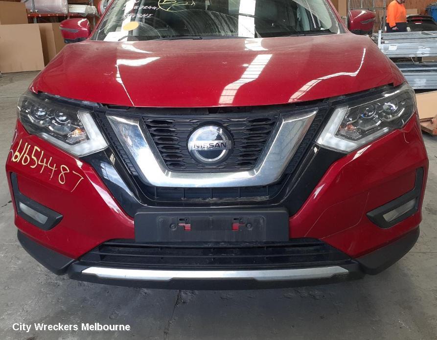 NISSAN XTRAIL 2021 Front Bumper