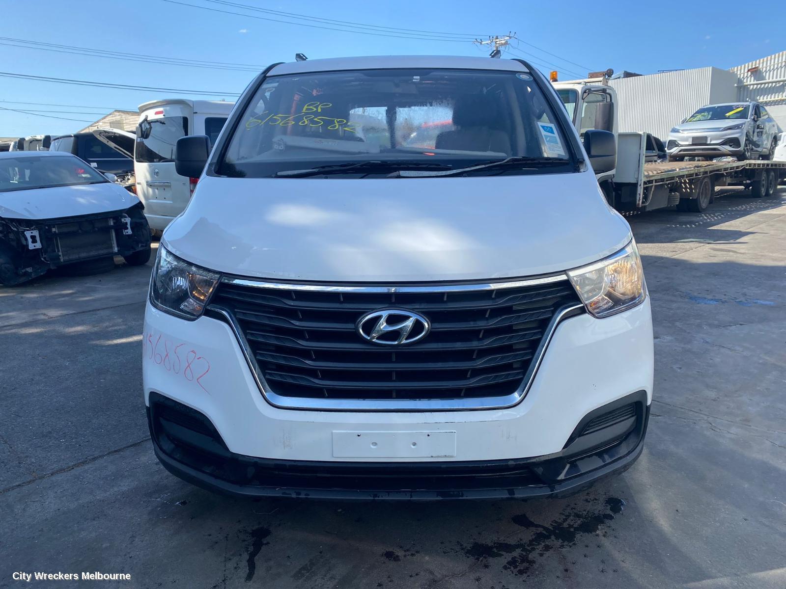 HYUNDAI ILOAD/IMAX 2019 Heater/Ac Controls