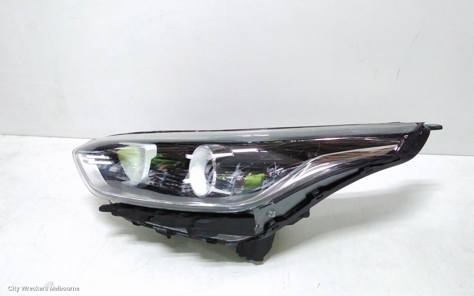 KIA CERATO 2020 Left Headlamp