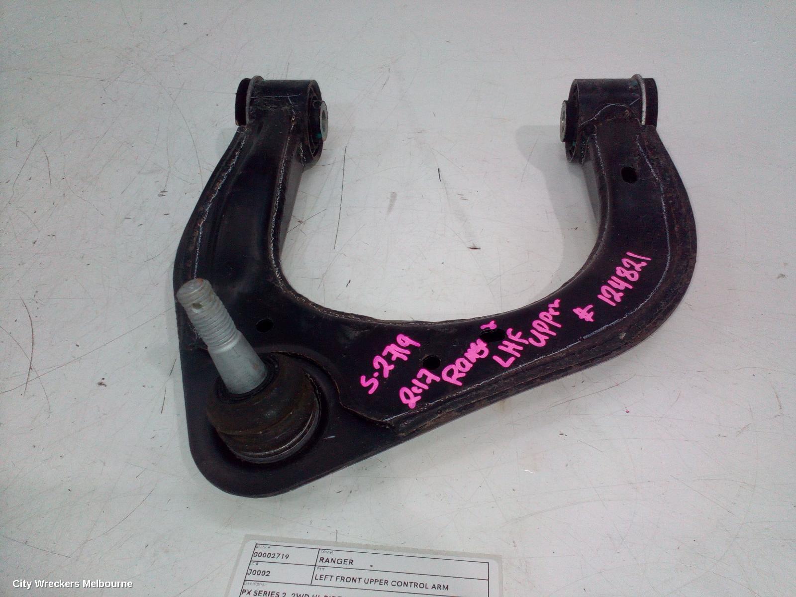 FORD RANGER 2017 Left Front Upper Control Arm