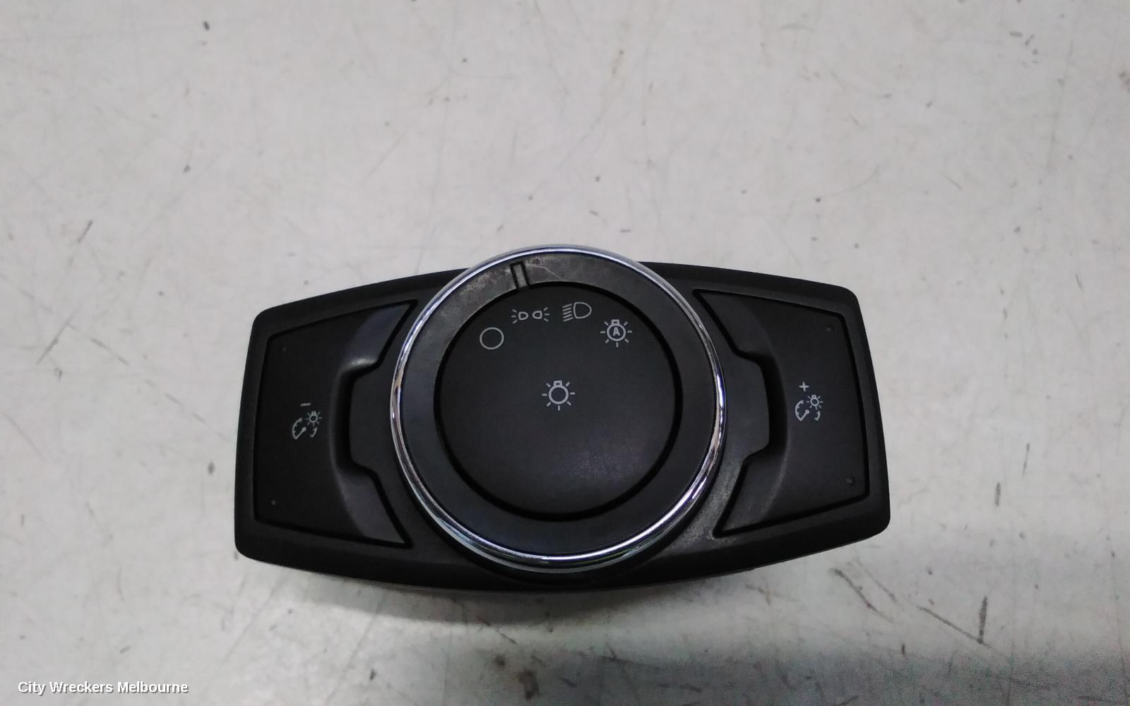 FORD RANGER 2017 Combination Switch